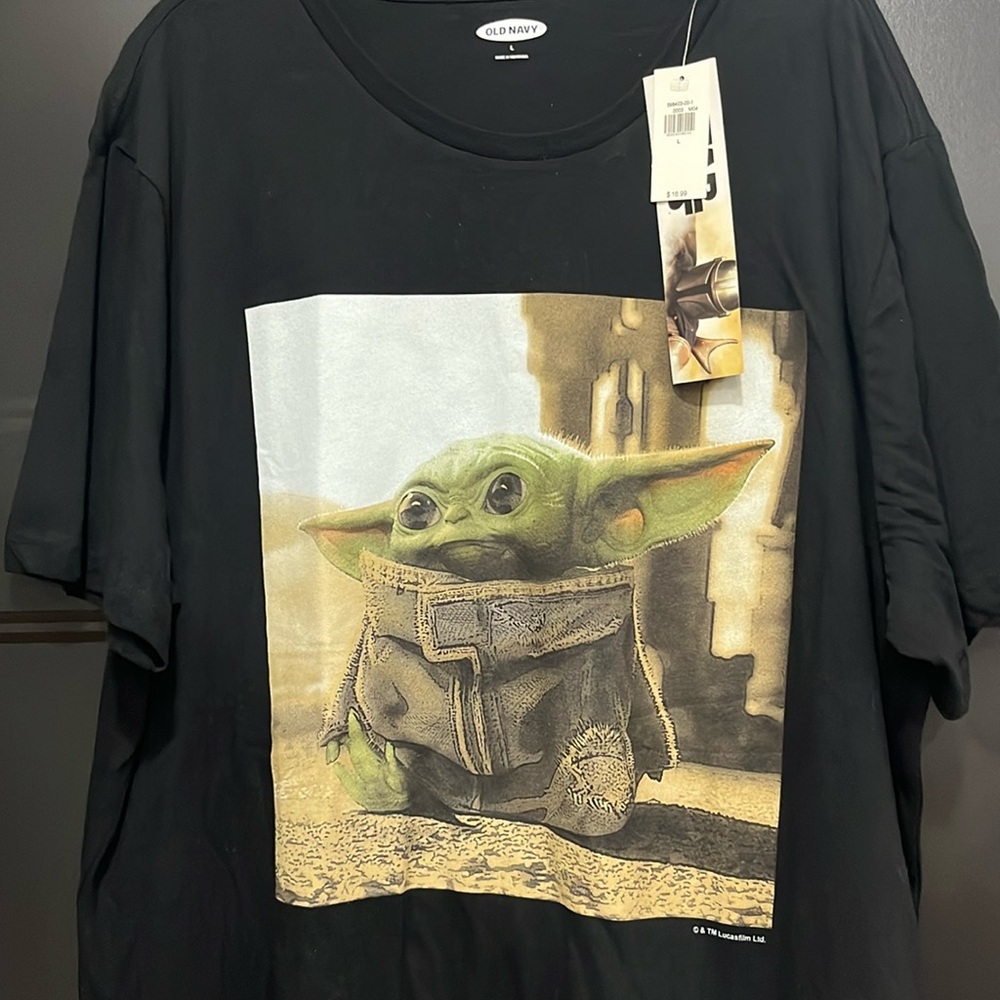 Star Wars T-shirt Grogu